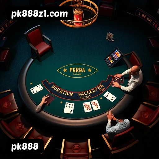 Jogos de Cassino ao Vivo