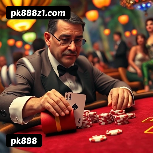 Imagem secundária de apoio para instalação do app pk888