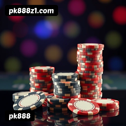 Vantagens de jogar slots no pk888 Brasil